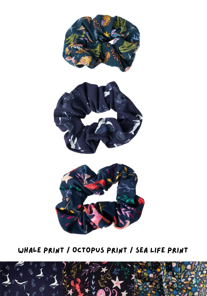 Popsy Multi Pack Scrunchies